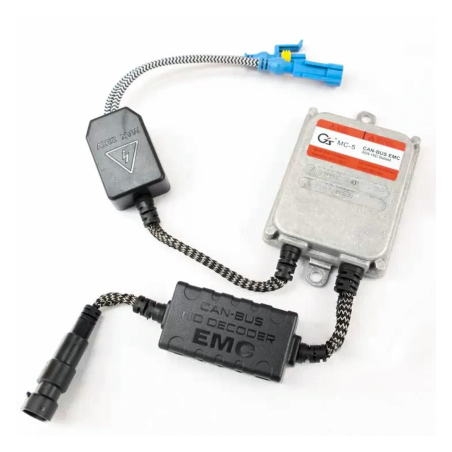 БАЛАСТ ЗА КСЕНОН FAST BRIGHT+CANBUS MC5 55W / 12V