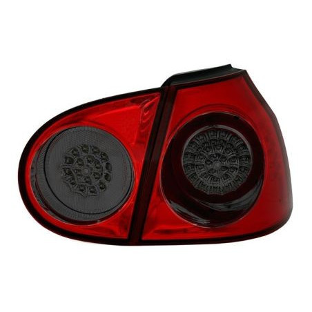 Тунинг диодни стопове VW  GOLF V