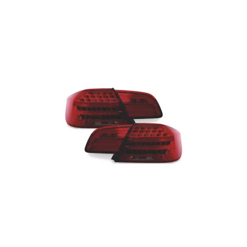 Тунинг стопове BMW E92 купе  (06-09) лайтбар