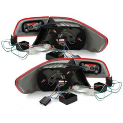 Тунинг стопове BMW E92 купе (06-09) лайтбар