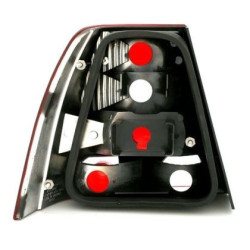 Кристални стопове за Бора VW Bora (1998-2005) седан - червени