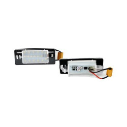 Плафони за осветление на задния номер за OPEL ASTRA J комби / VECTRA C ESTATE комби / INSIGNIA комби