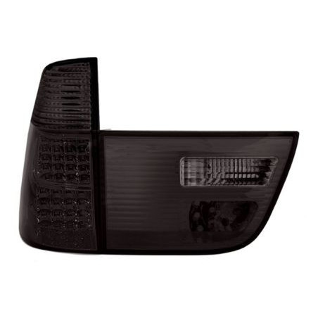 Диодни стопове BMW X5  (1999-2003) - черни