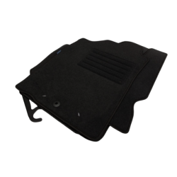 Мокетни стелки за MITSUBISHI L200 двойна кабина (1996-2006)