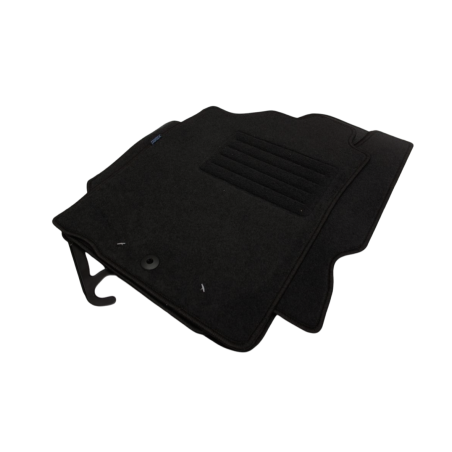 Мокетни стелки за MITSUBISHI L200 двойна кабина (1996-2006)