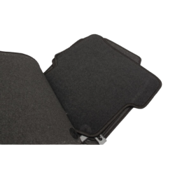 Мокетни стелки за SKODA Fabia 3 (2014-2021)