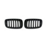 Решетки за BMW X5 E53 (1999-2003) - черни мат