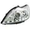 Кристални фарове FORD FOCUS (08-11) - хром