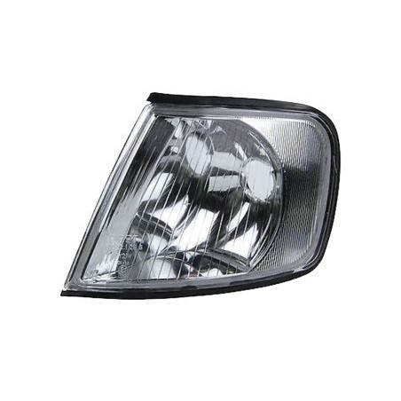 Кристални мигачи до фара  OPEL VECTRA A  (91-95) - хром