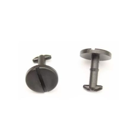 Пластмасови щипки за закрепяне на стелки към пода - за BMW