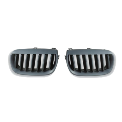 Решетки за BMW X3 E83 (2004-2007) - черни