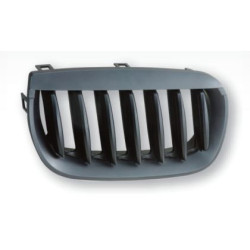 Решетки за BMW X3 E83 (2004-2007) - черни