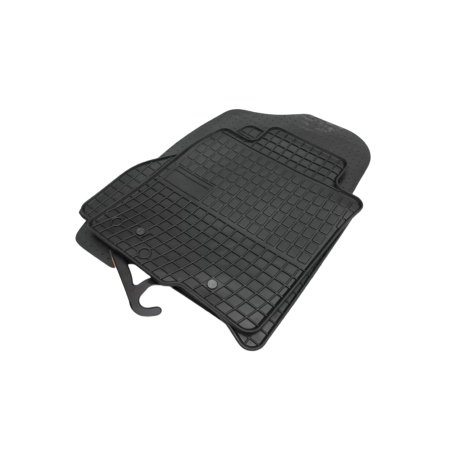 Гумени стелки за  NISSAN Navara  (2016+)