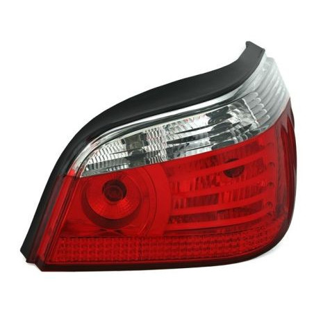 Тунинг стопове за BMW E60 (2003-2007) - хром