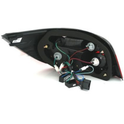 Тунинг стопове за BMW E60 (2003-2007) - хром