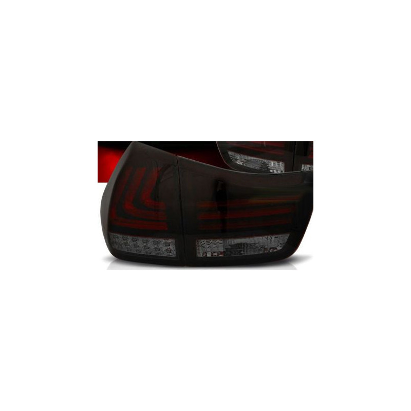 Тунинг стопове за LEXUS RX330 / 350 (2003-2008) - опушено червени