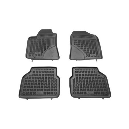 Гумени стелки за TOYOTA Avensis II (2003-2009) - тип леген