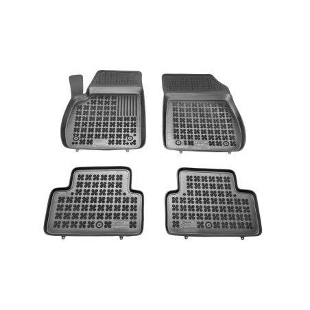 Гумени стелки за OPEL Zafira C (2012-2019) - тип леген