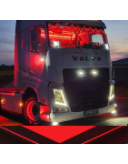 Светлини ЗА КАМИОНИ